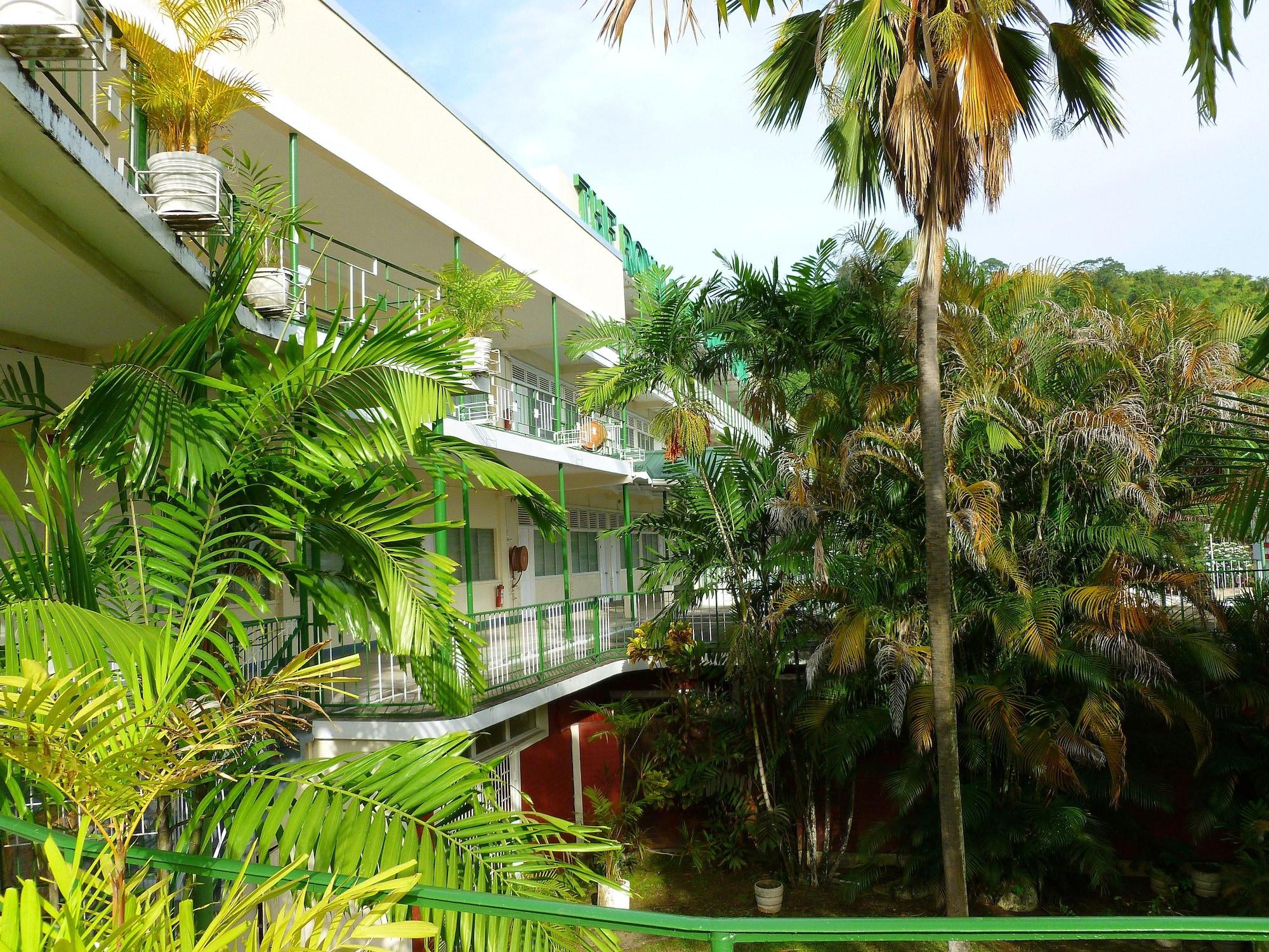 Royal Palm Suite Hotel Dibe Exterior photo